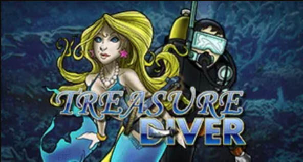 Treasure Diver Slot - BitStarz Casino