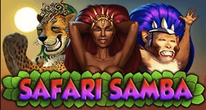 Safari Samba Slot - Bitstarz Casino
