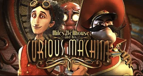 The Curious Machine Plus Slot - Bitstarz Casino