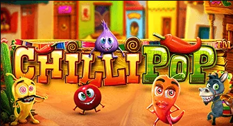Chillipop Slot - Bitstarz Casino
