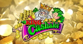 King Cashalot slot- BitStarz Casino