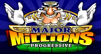 Major Millions slot - BitStarz Casino