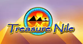 Treasure Nile slot - BitStarz Casino