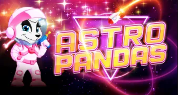 Astro Pandas Slot - BitStarz Casino