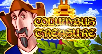 Columbus Treasure slot - Bitstarz