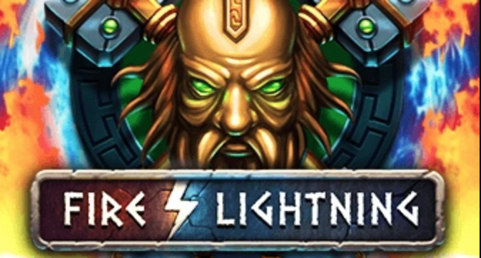 Fire Lightning Slot - BitStarz Casino