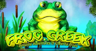 Frog Creek slot - Bitstarz