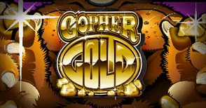 Gopher Gold slot - Bitstarz