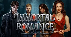 Immortal romance slot - Bitstarz
