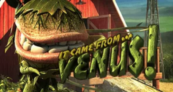It Came from Venus JP Plus Slot - BitStarz Casino