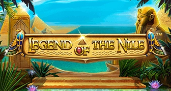 Legends of the Nile slot - Bitstarz