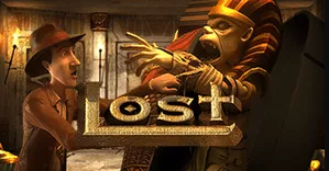 Lost slot - Bitstarz