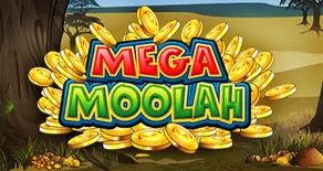 Mega Moolah slot - Bitstarz