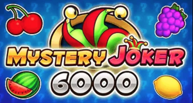 Mystery Joker 6000 Slot - BitStarz Casino