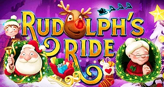 Rudolph's ride slot - Bitstarz