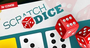 Scratch Dice slot - Bitstarz