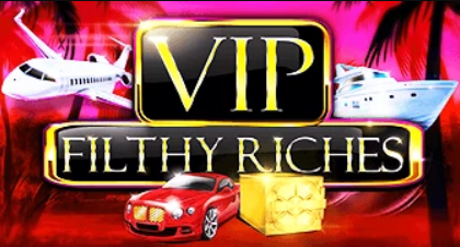 VIP Filthy Riches slot - Bitstarz