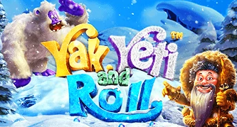 Yak Yeti and roll slot - Bitstarz
