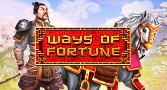ways of fortune slot - Bitstarz