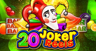 20 Joker Reels slot - Bitstarz