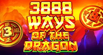 3888 Ways of the Dragon slot - Bitstarz