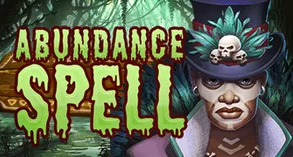 Abundance Spell slot - Bitstarz