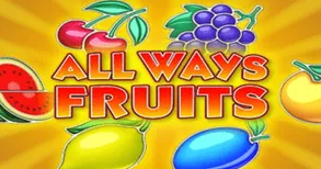 All ways fruits slot - Bitstarz