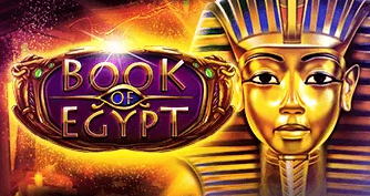 Book of Egypt slot - Bitstarz