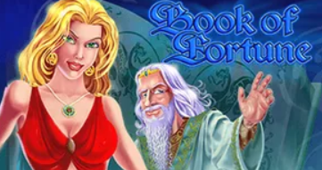 Book of Fortune slot - Bitstarz
