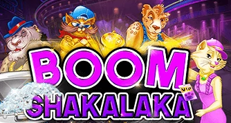 Boom Shakalaka slot - Bitstarz