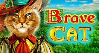 Brave Cat slot - Bitstarz