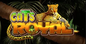 Cats Royal slot - Bitstarz