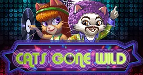 Cats gone wild slot - Bitstarz