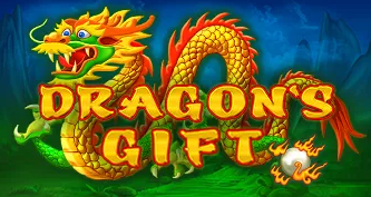 Dragon's gift slot - Bitstarz