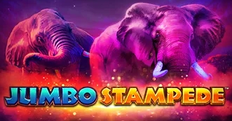 Jumbo Stampede slot - Bitstarz