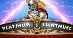 Platinum Lightning slot - Bitstarz
