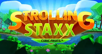 Strolling Stax Cubic Fruits - Bitstarz