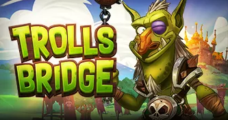 Trolls Bridge slot - Bitstarz
