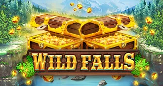 Wild Falls slot - Bitstarz