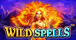 Wild Spells slot - Bitstarz