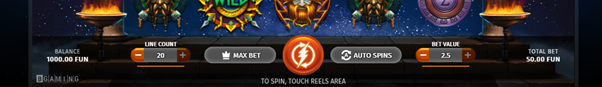 Feel the Heat of ‘Fire Lightning 1