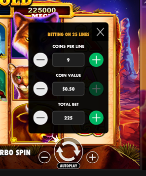 wolf gold slot 2
