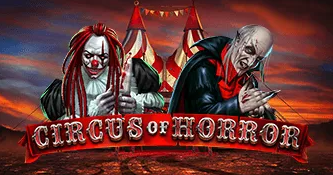 Circus of horror slot - Bitstarz