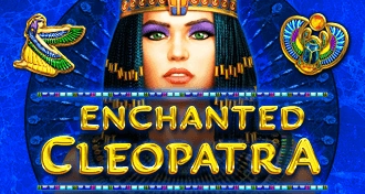 Enchanted Cleopatra slot - Bitstarz
