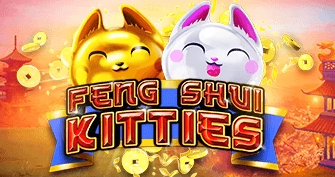 Feng shui Kitties slot - Bitstarz