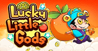 Lucky little gods slot - Bitstarz