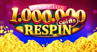 Million Coins Respin slot - Bitstarz