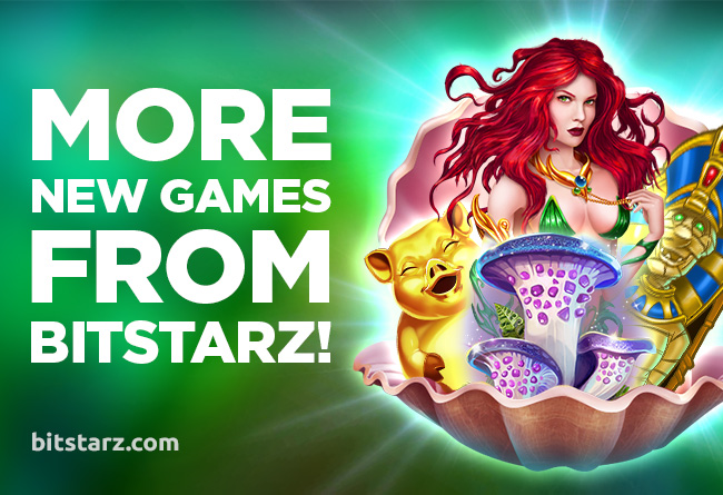 More-New-Slots-From-BitStarz!