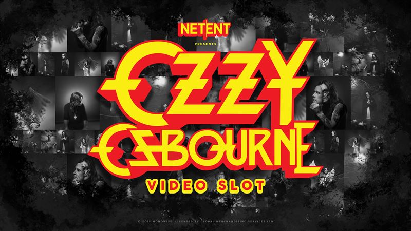 Ozzy ozbourne video slot