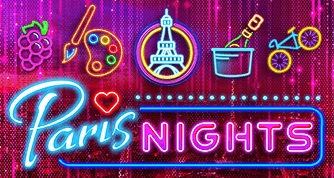 Paris Nights slot - Bitstarz